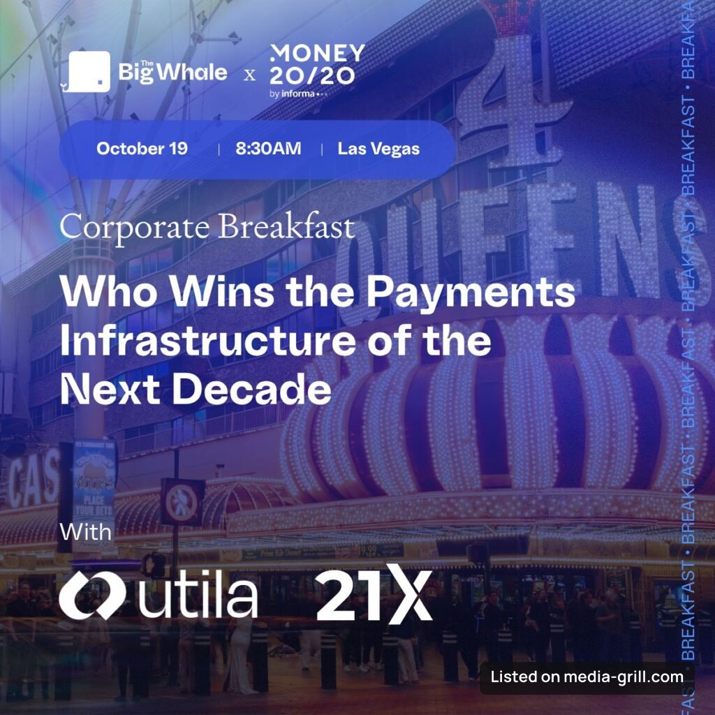 Who Wins the Payments Infrastructure of the Next Decade