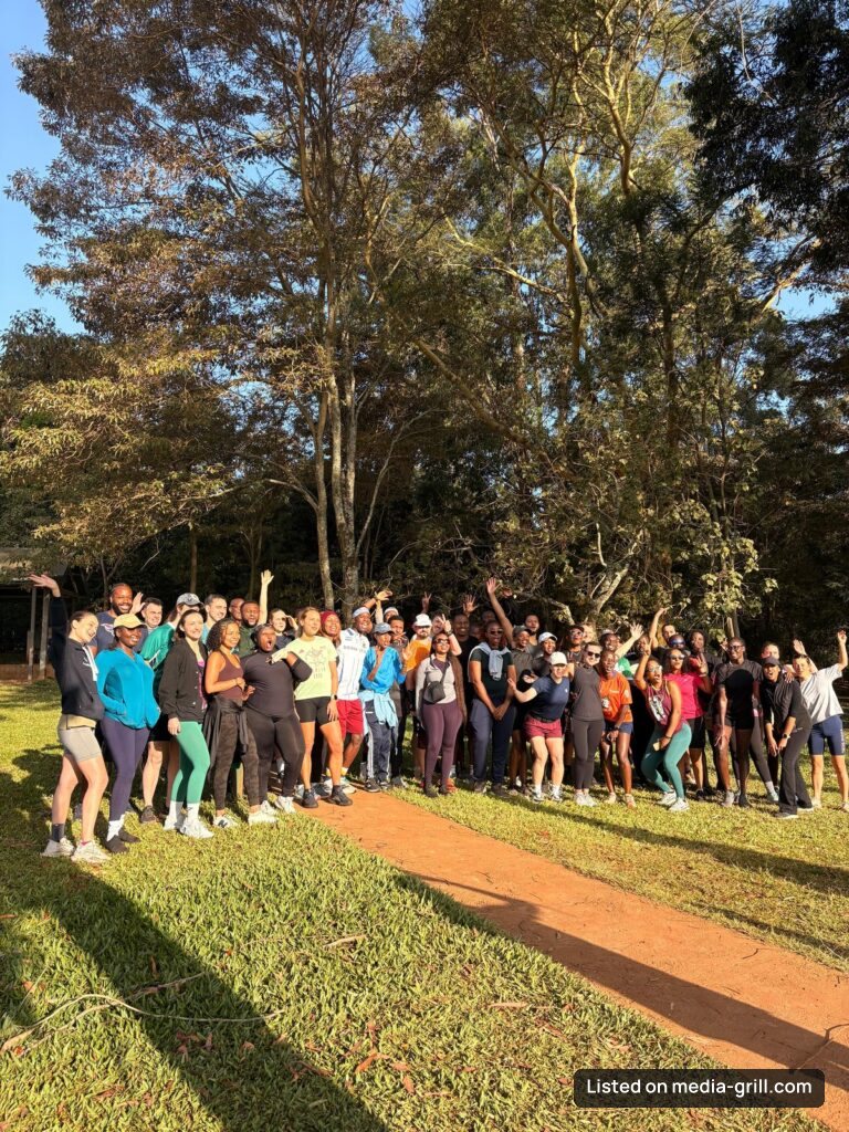 Money 20/20 Morning Miles with Clocktower, Splitwise and Flourish