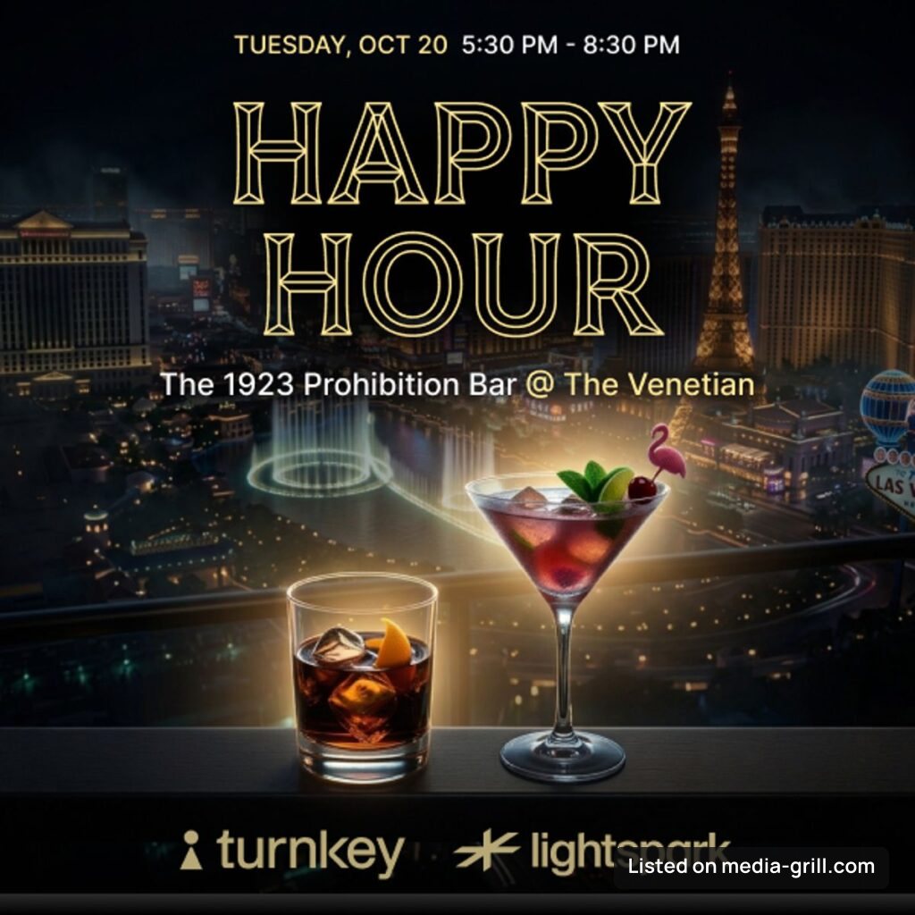 Money20/20 Happy Hour