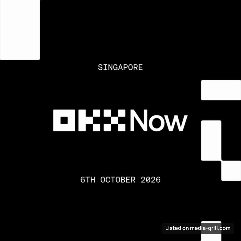 OKX Now, Singapore