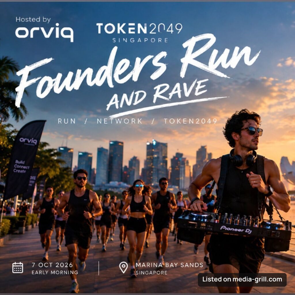 Founders Run & Rave