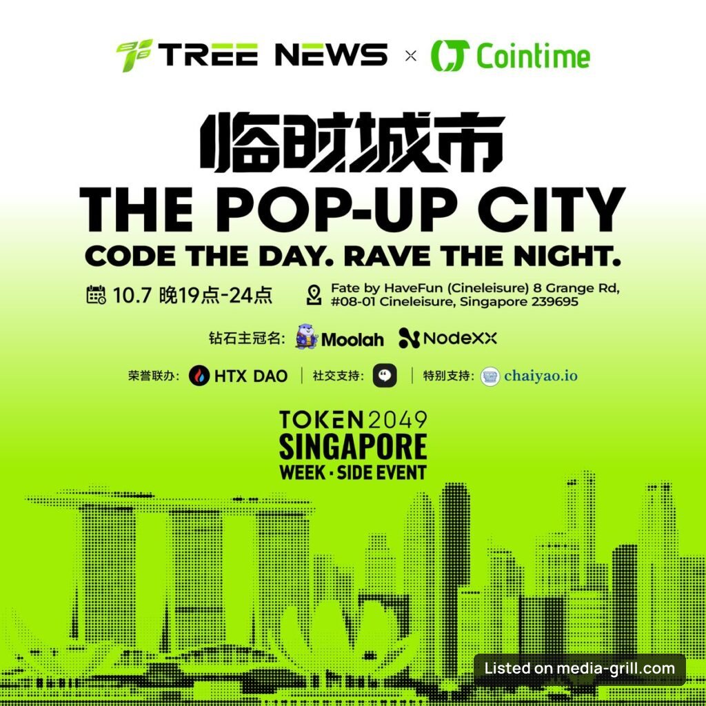THE POP-UP CITY