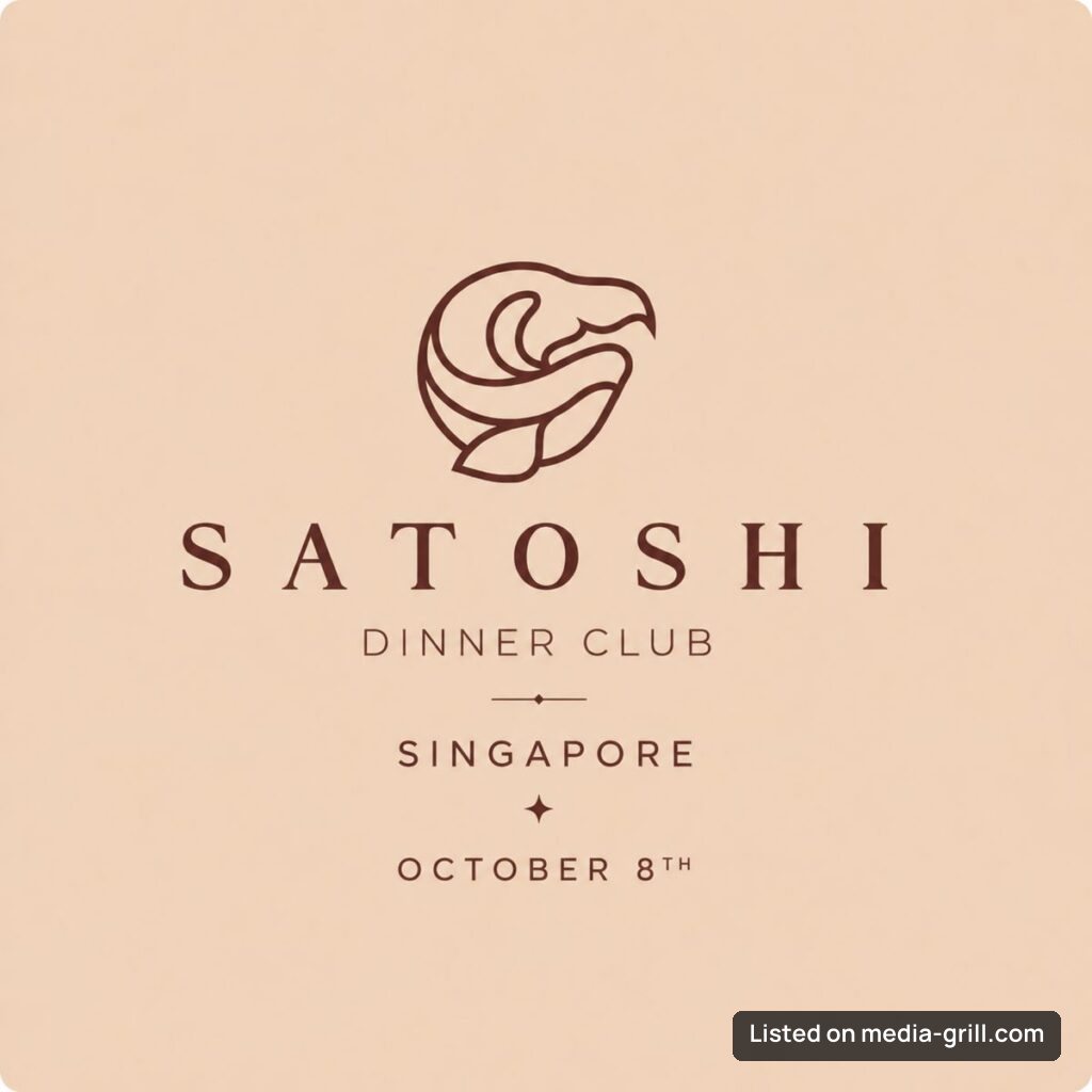 Satoshi Dinner Club Singapore