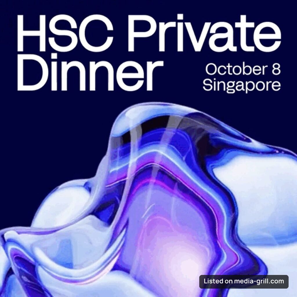HSC Private Dinner