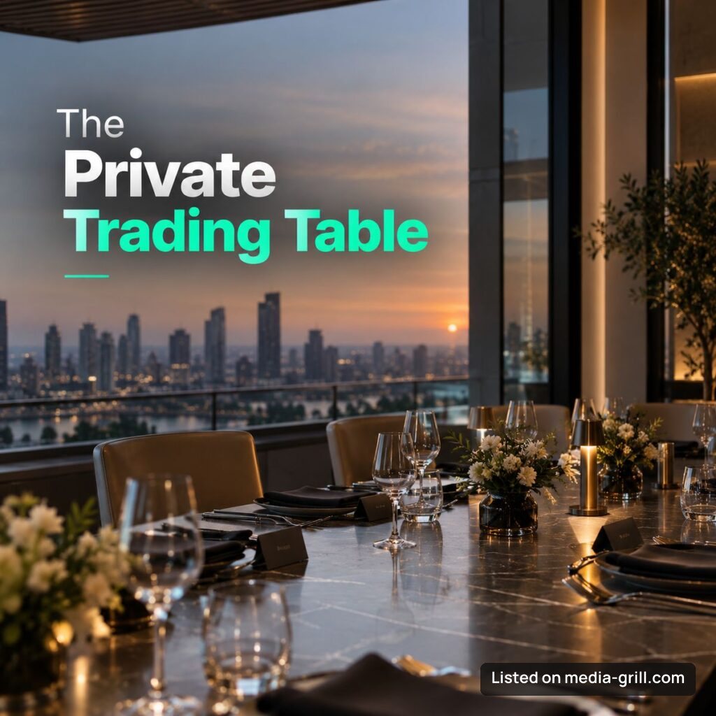 The Private Trading Table