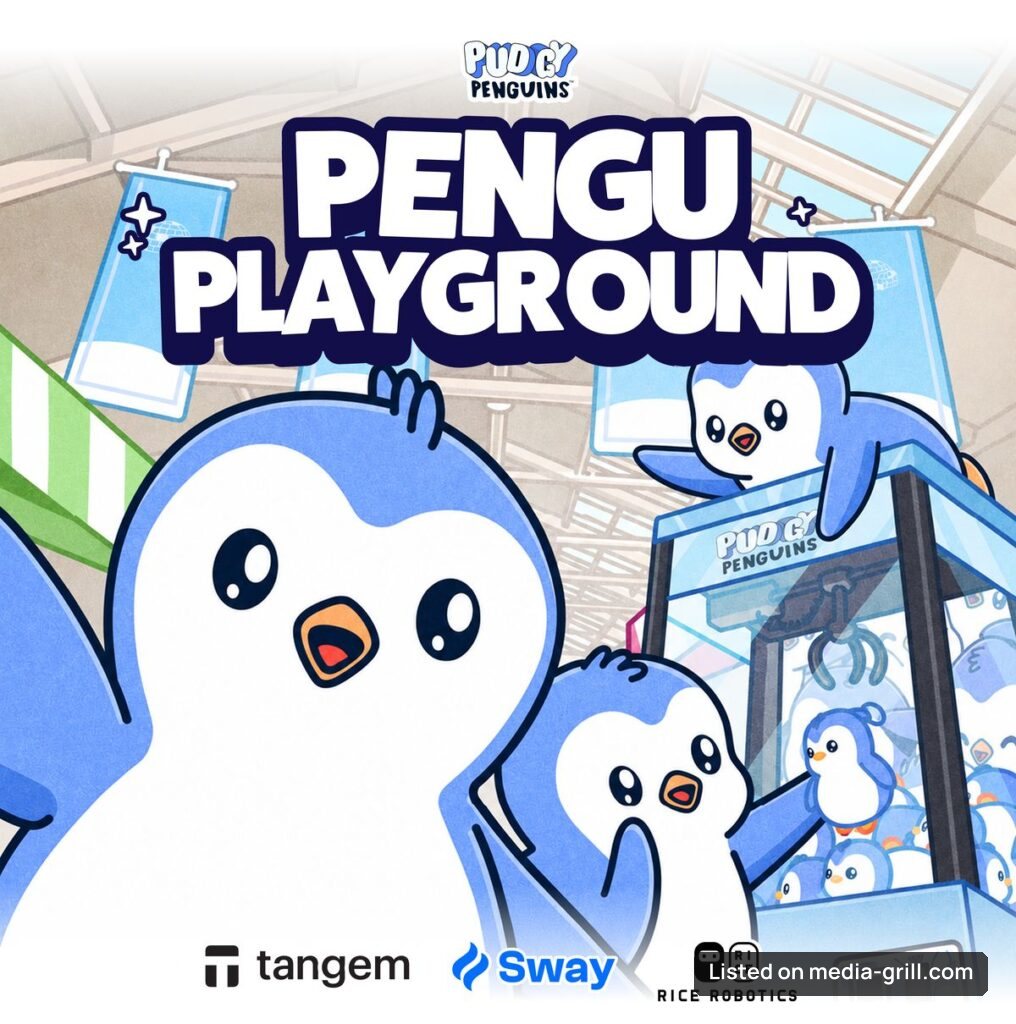 Pengu Playground