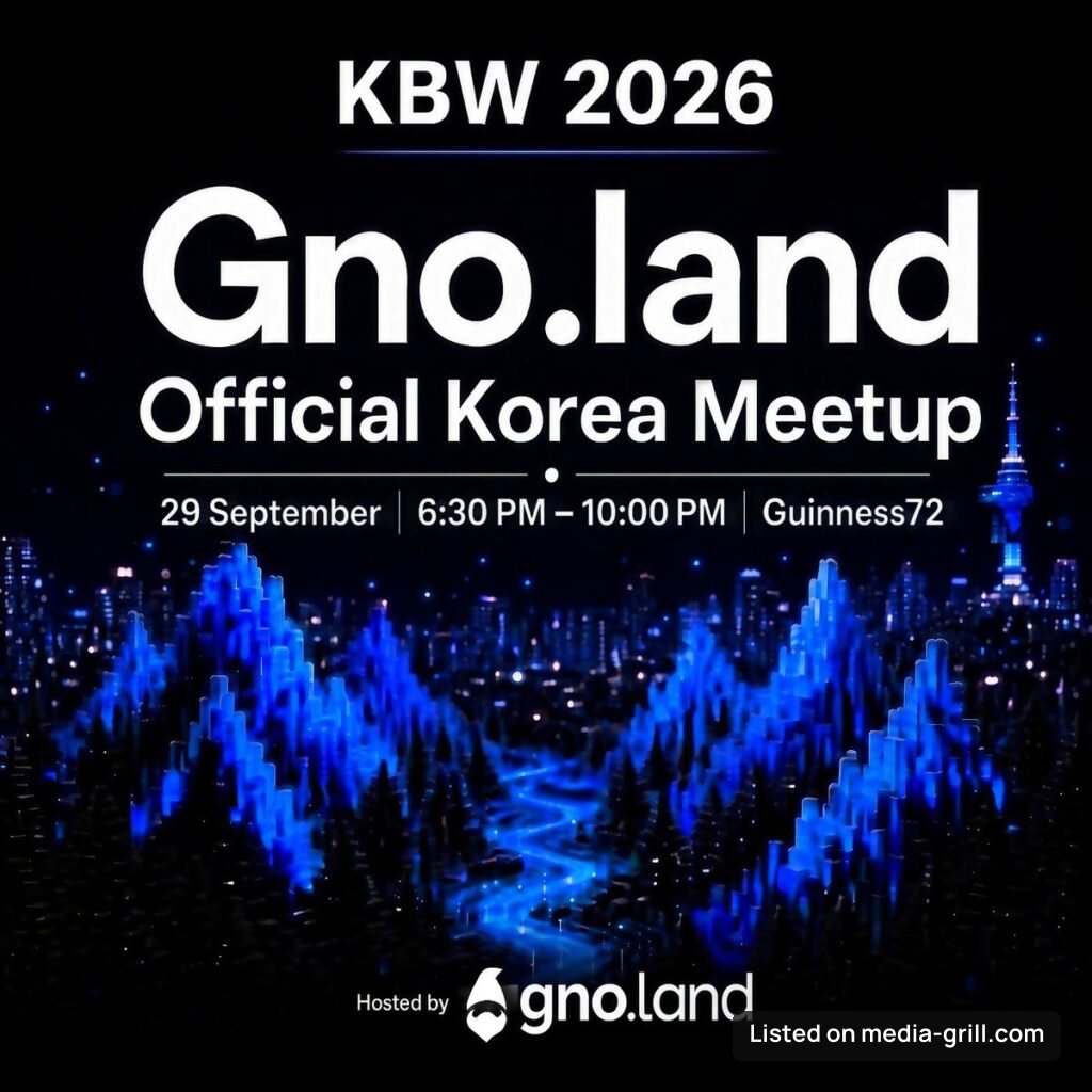 Gno.land Korea Meetup