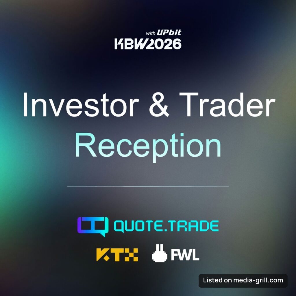 KBW Investor & Trader Reception