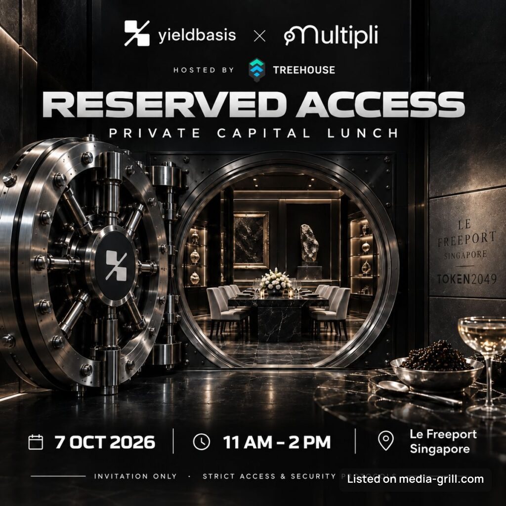 Reserved Access: Private Capital Lunch