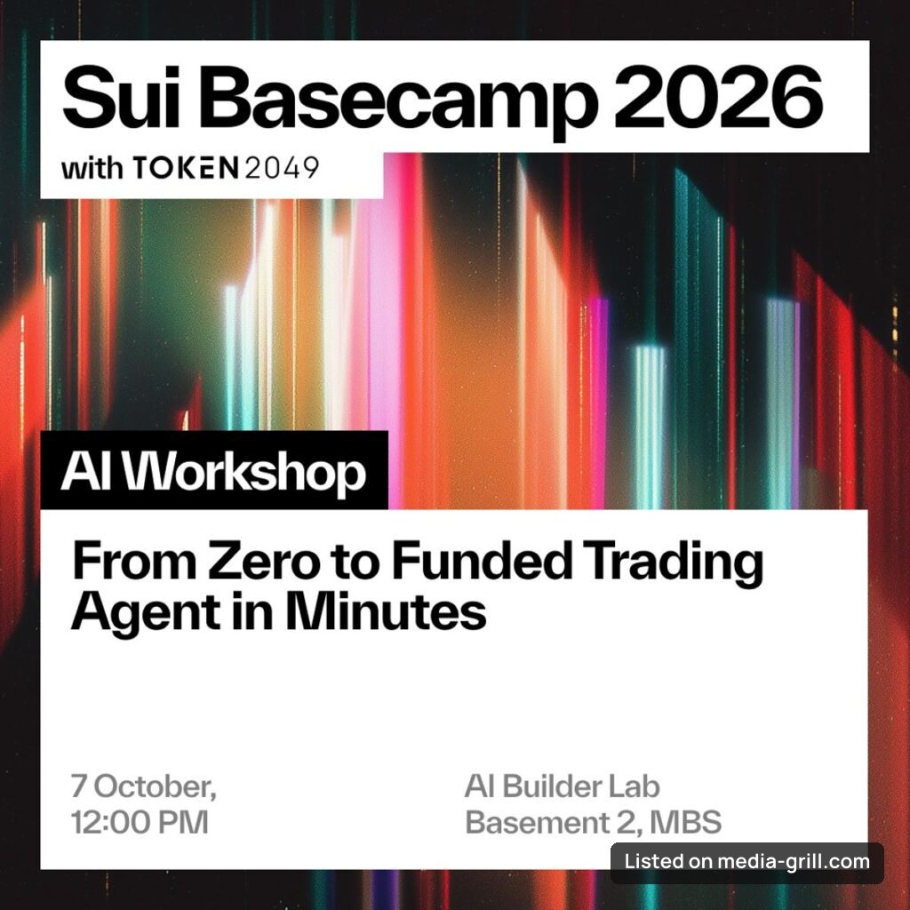 From Zero to Funded Trading Agent in Minutes