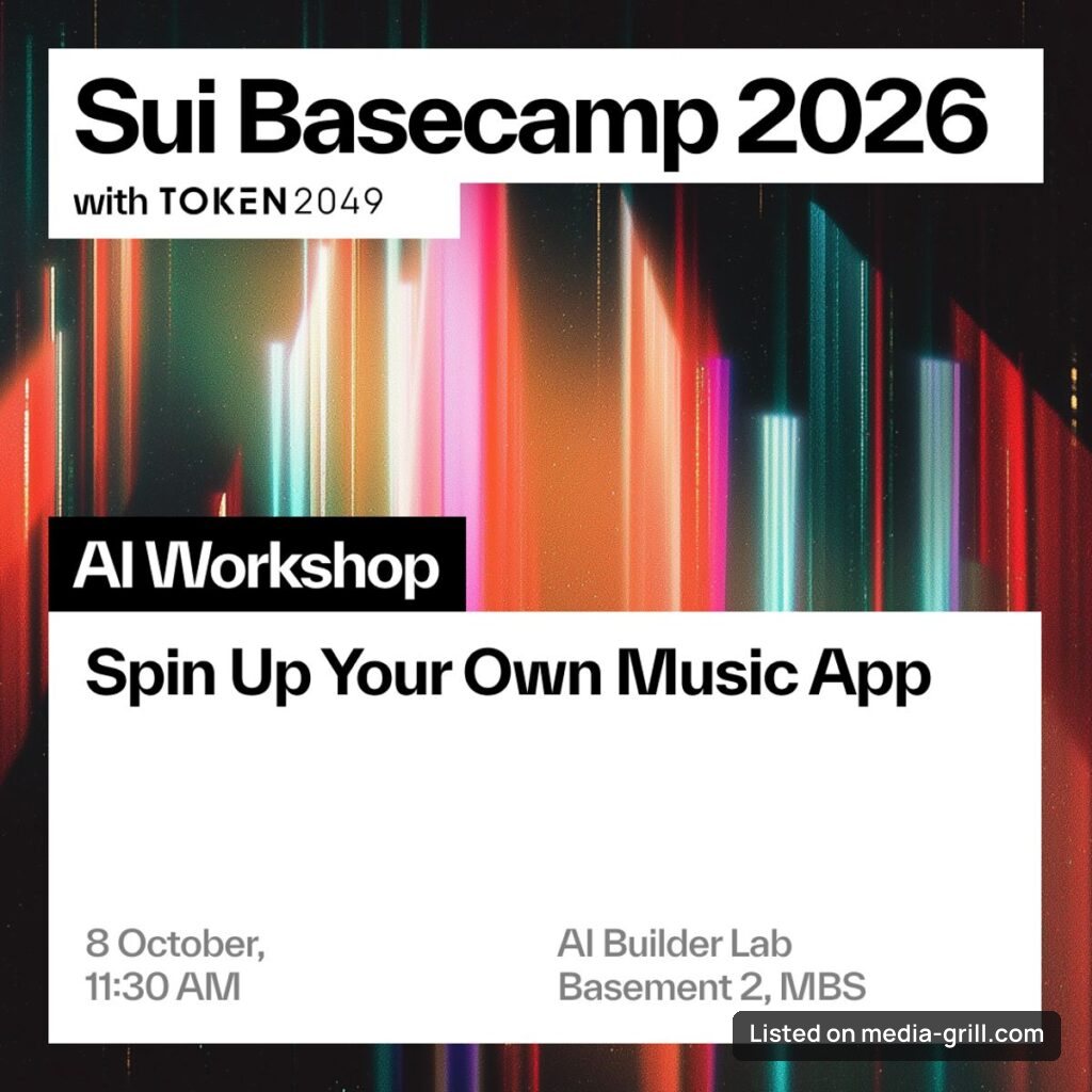 Spin Up Your Own Music App