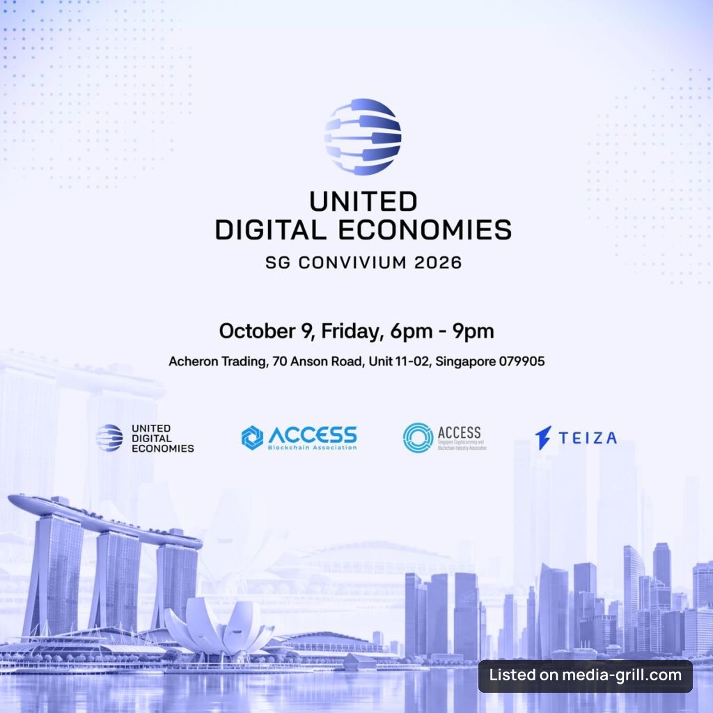 United Digital Economies – SG Convivium 2026