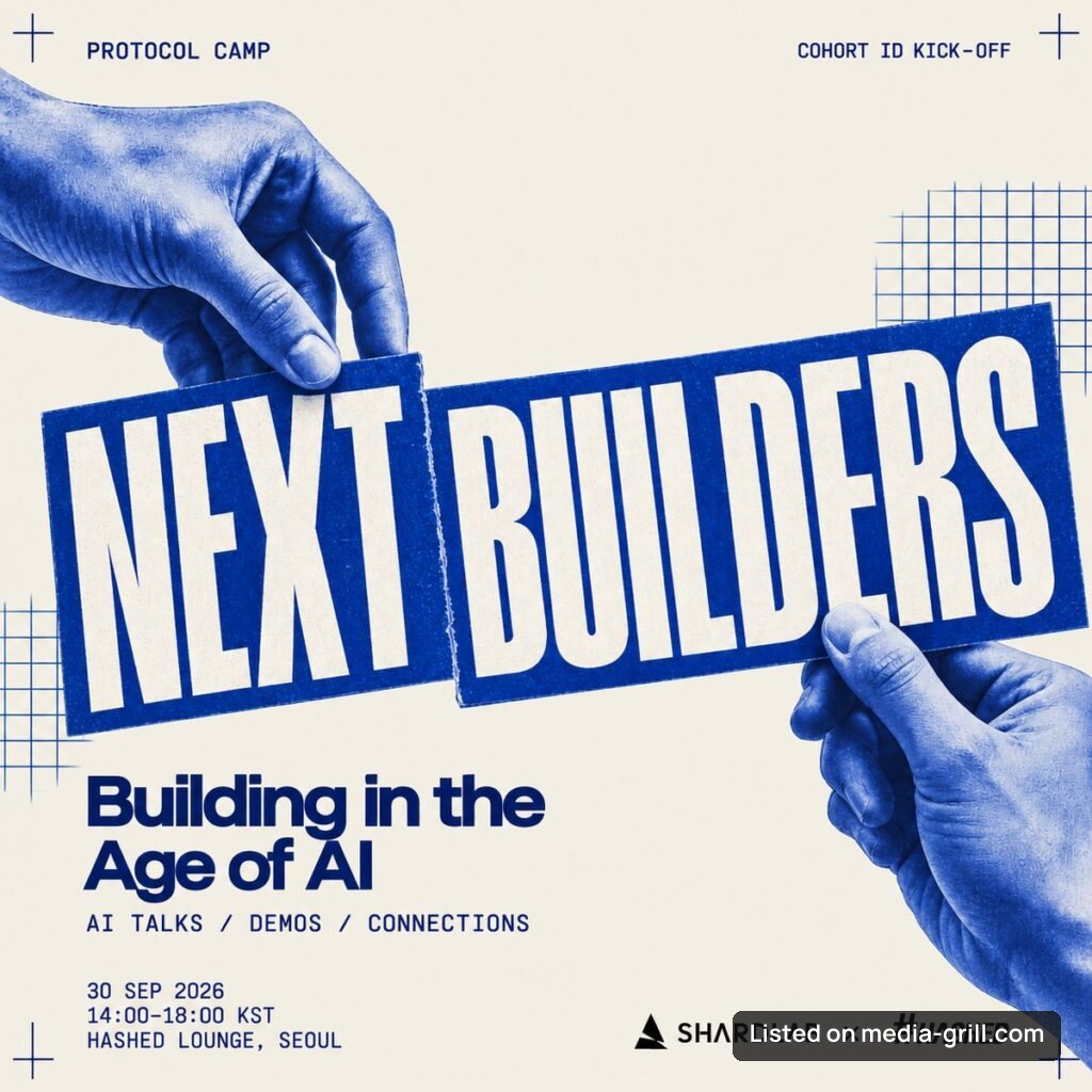 Next Builders: Building in the Age of AI