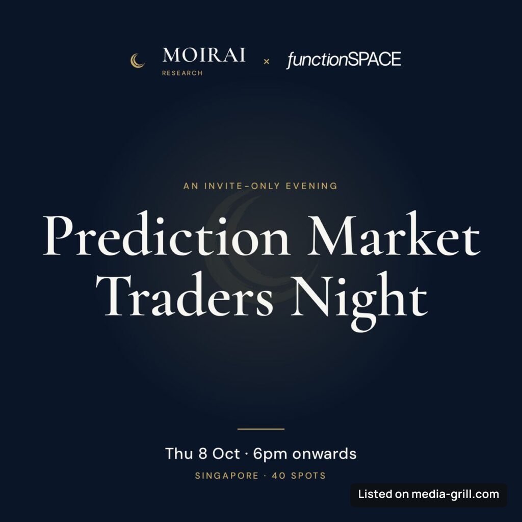 Prediction Market Traders Night