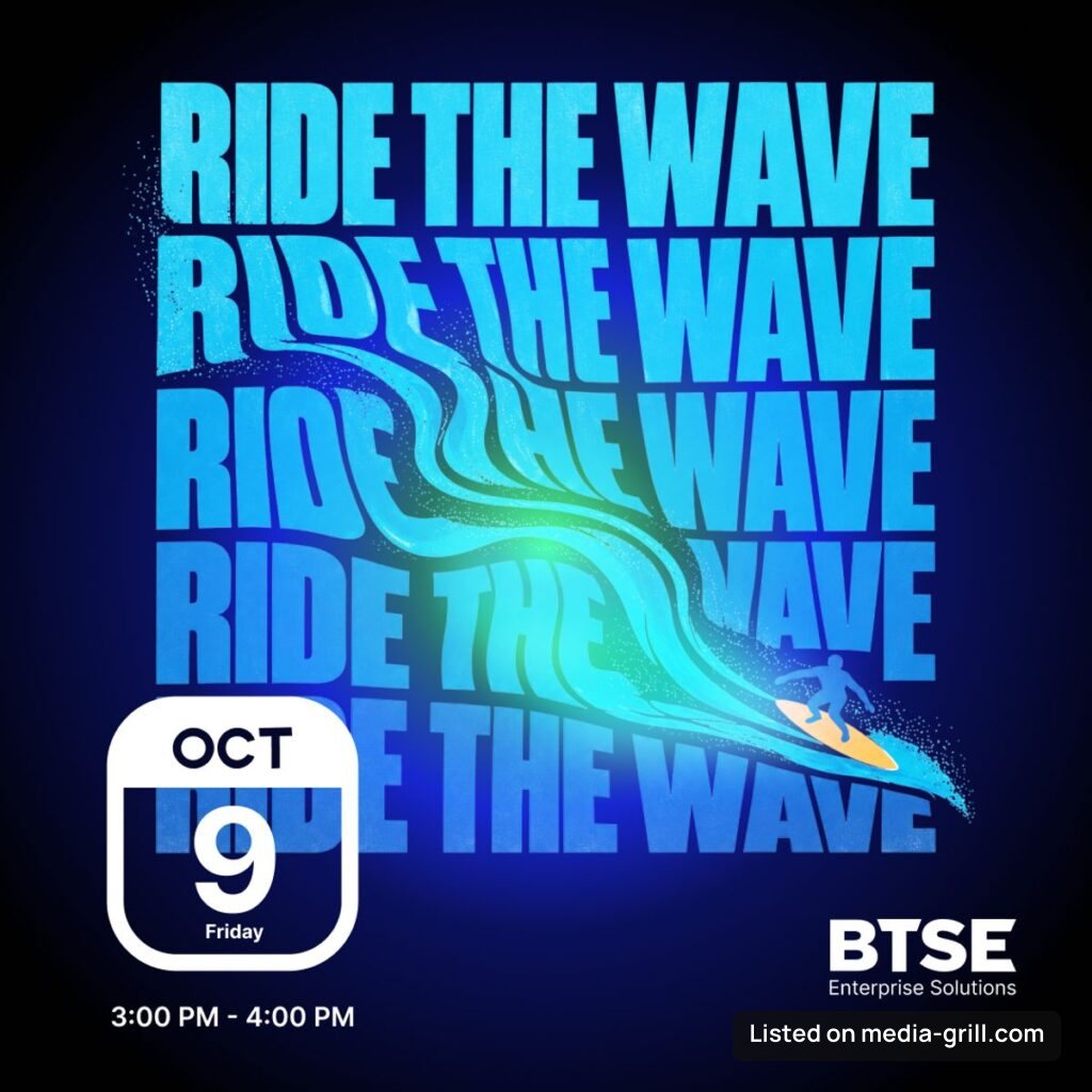 Ride the Waves