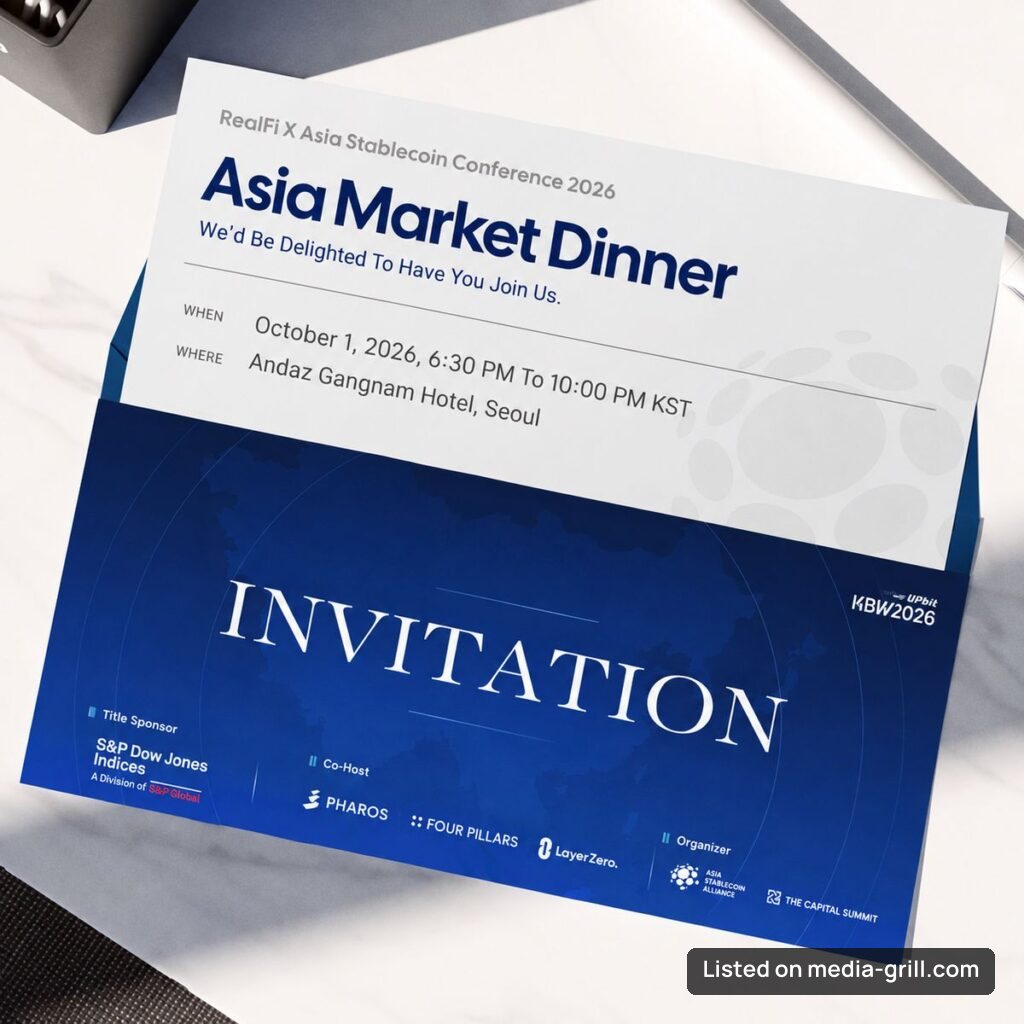 Asia Market Dinner