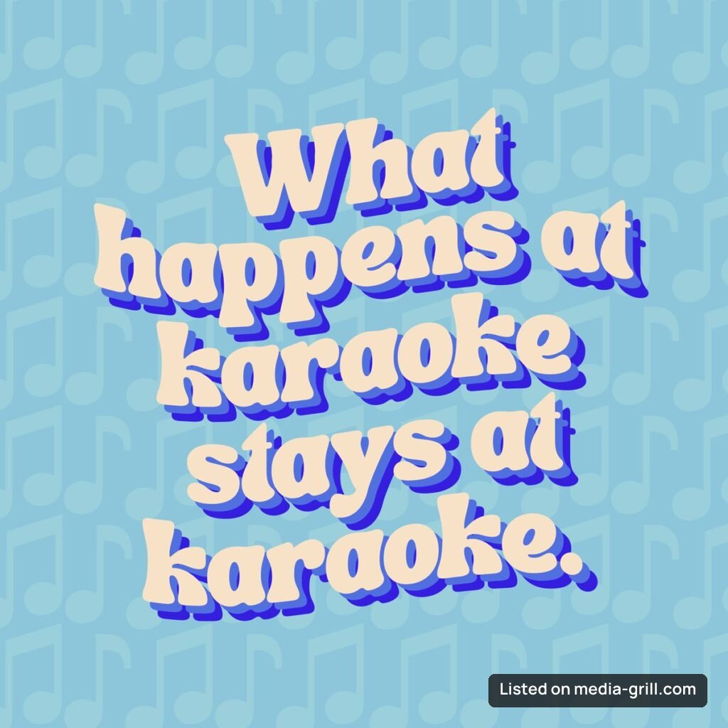 Karaoke DAO: KBW Edition