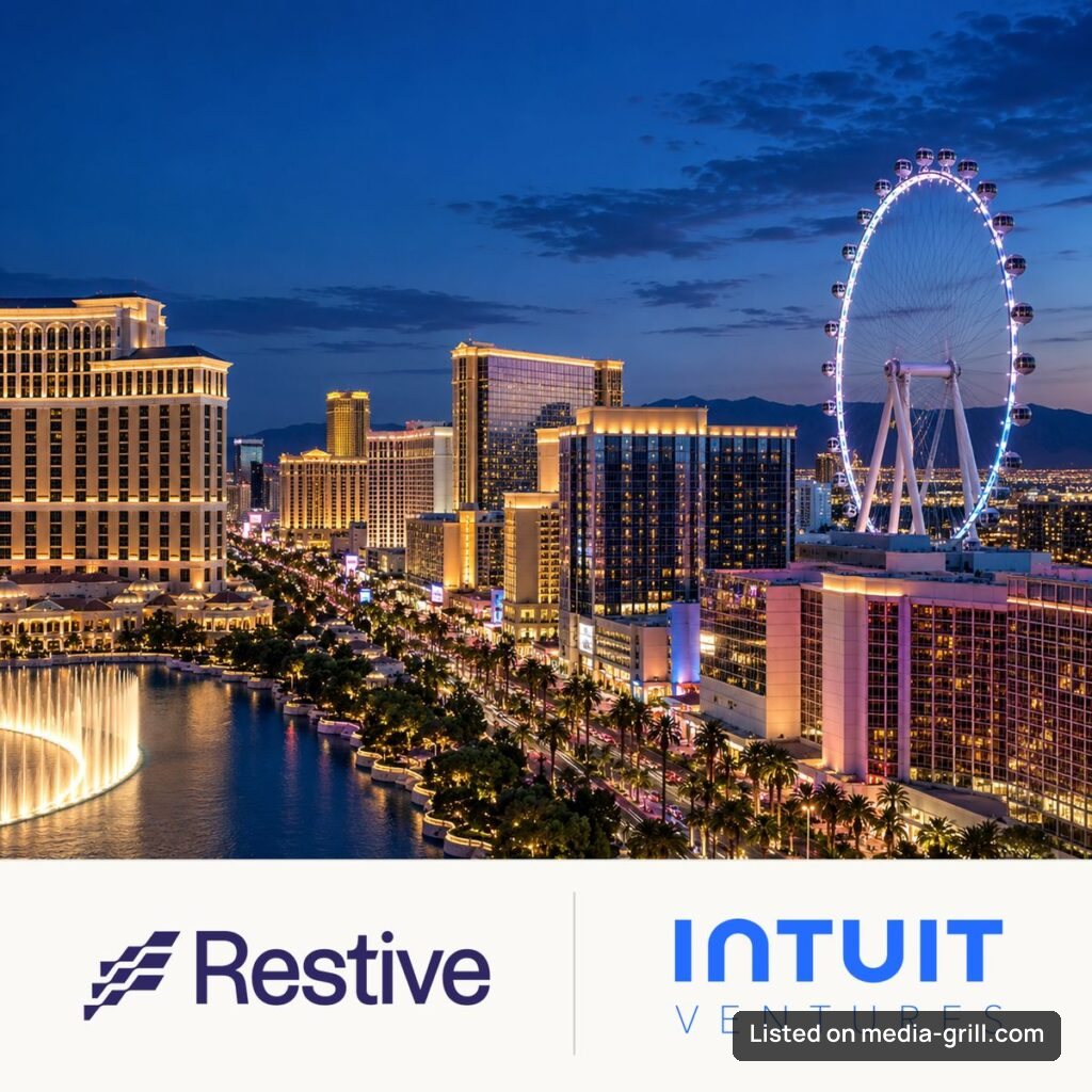 Restive’s Annual Money 20/20 Luncheon w/ Intuit Ventures