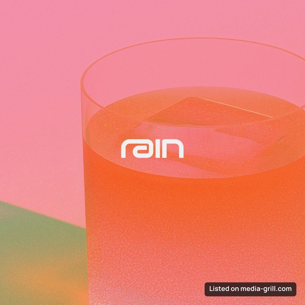 Money Moves & Martinis: Happy Hour with Rain