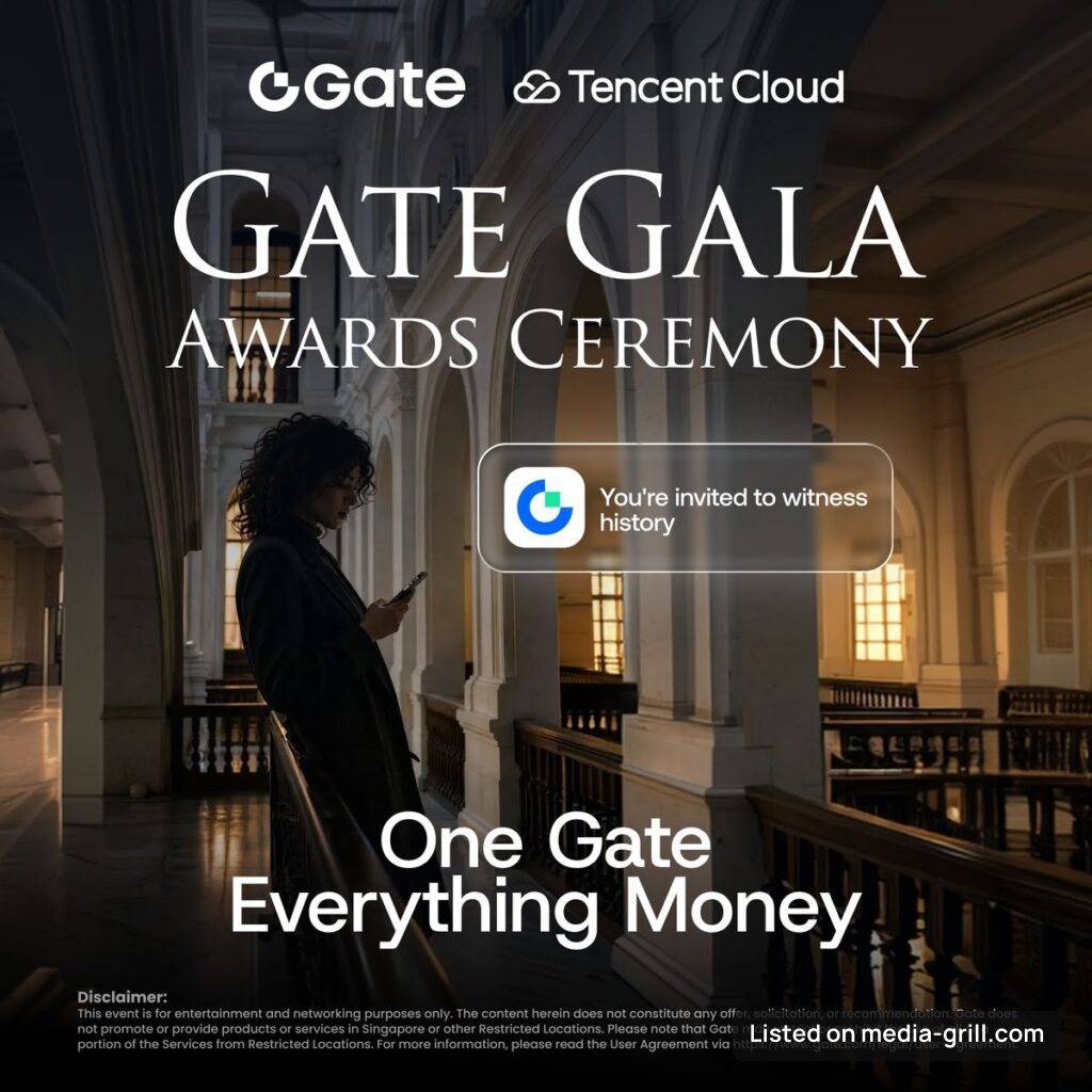 GATE GALA · AWARDS CEREMONY 2026