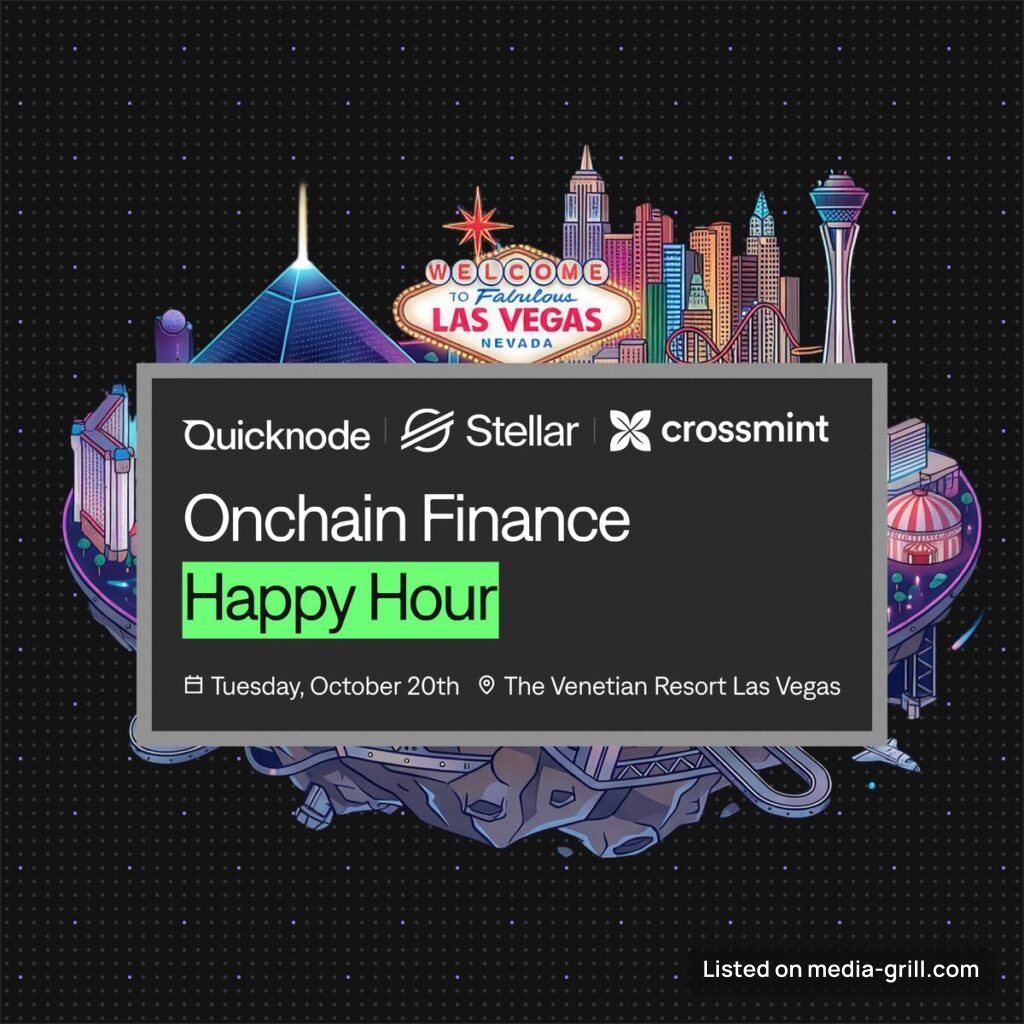 Onchain Finance Happy Hour