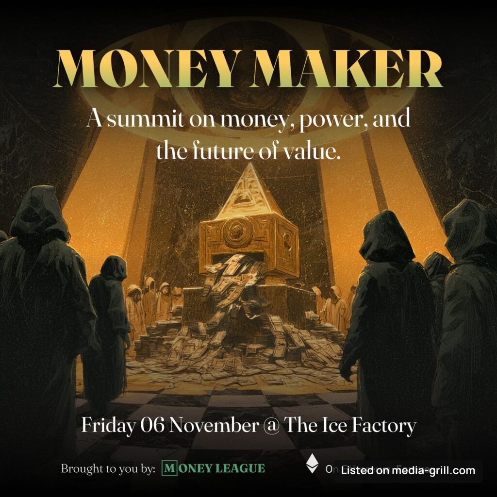 MONEY MAKER
