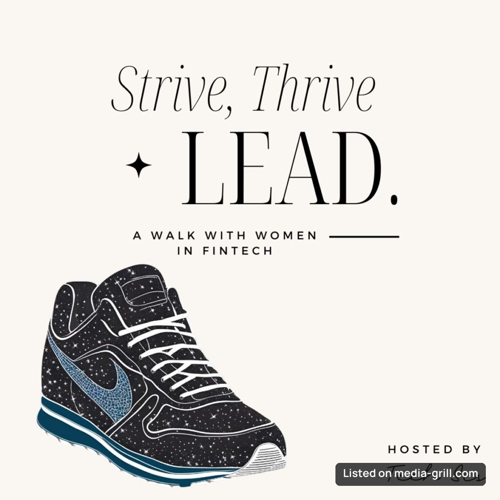 Stride, Thrive, Lead: A Walk with Women in Fintech