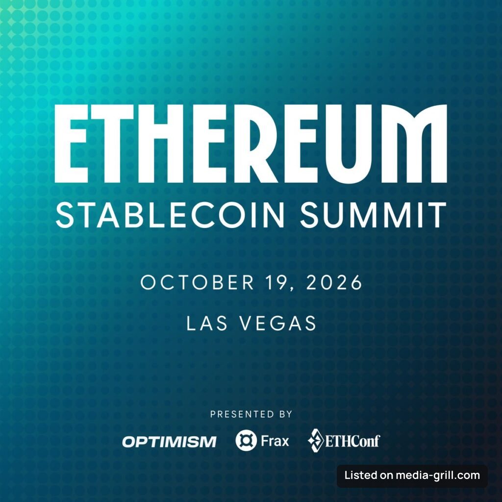 Ethereum Stablecoin Summit @ Money20/20 Las Vegas