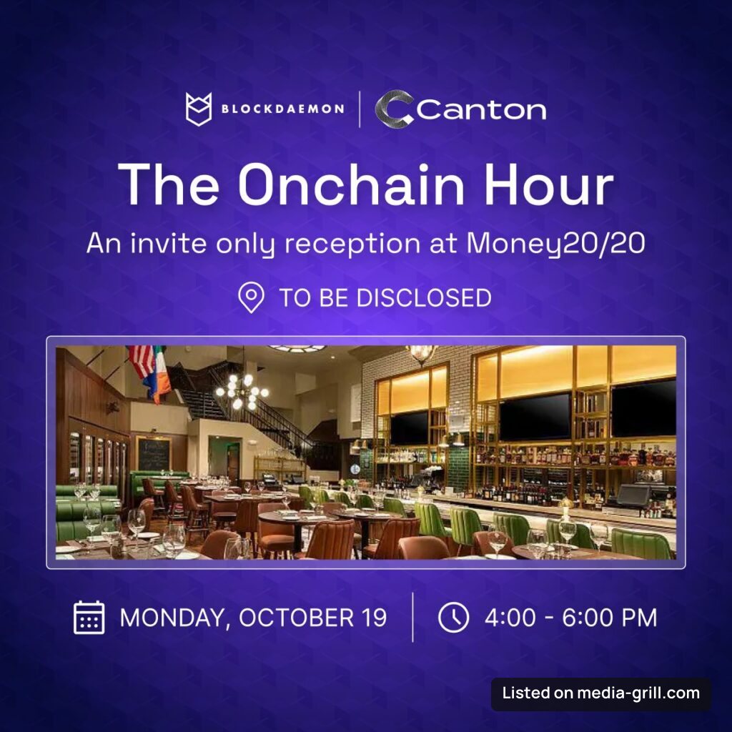 The Onchain Hour
