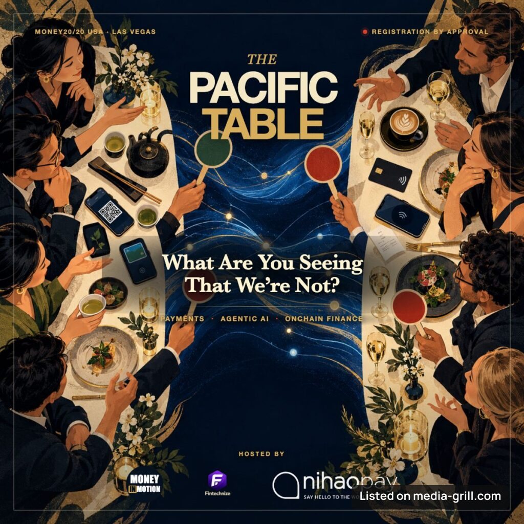 The Pacific Table: What Are You Seeing That We’re Not?