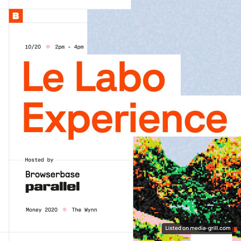 Le Labo Experience at Money 2020