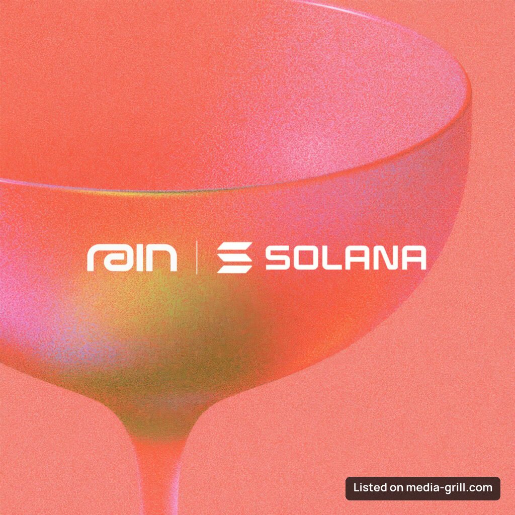 Money Moves & Martinis: Happy Hour with Rain and Solana
