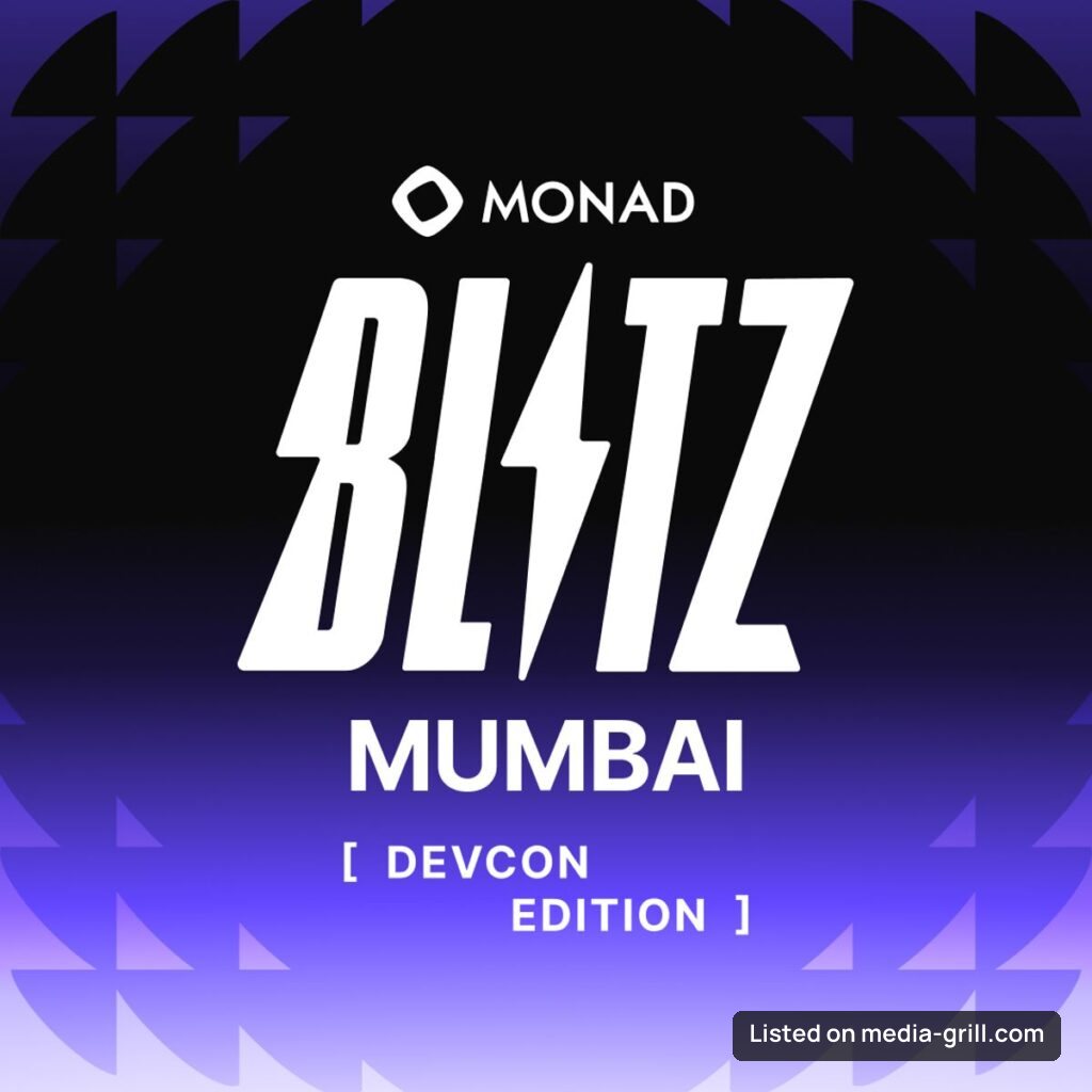 Monad Blitz Mumbai: Devcon Edition