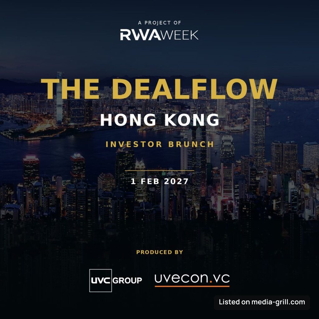 THE DEALFLOW HONG KONG – INVESTOR BRUNCH