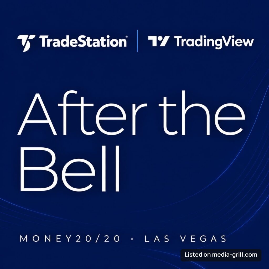 After the Bell with TradeStation & TradingView @MoneyShow 20/20