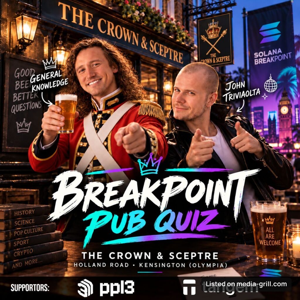 Breakpoint Pub Quiz
