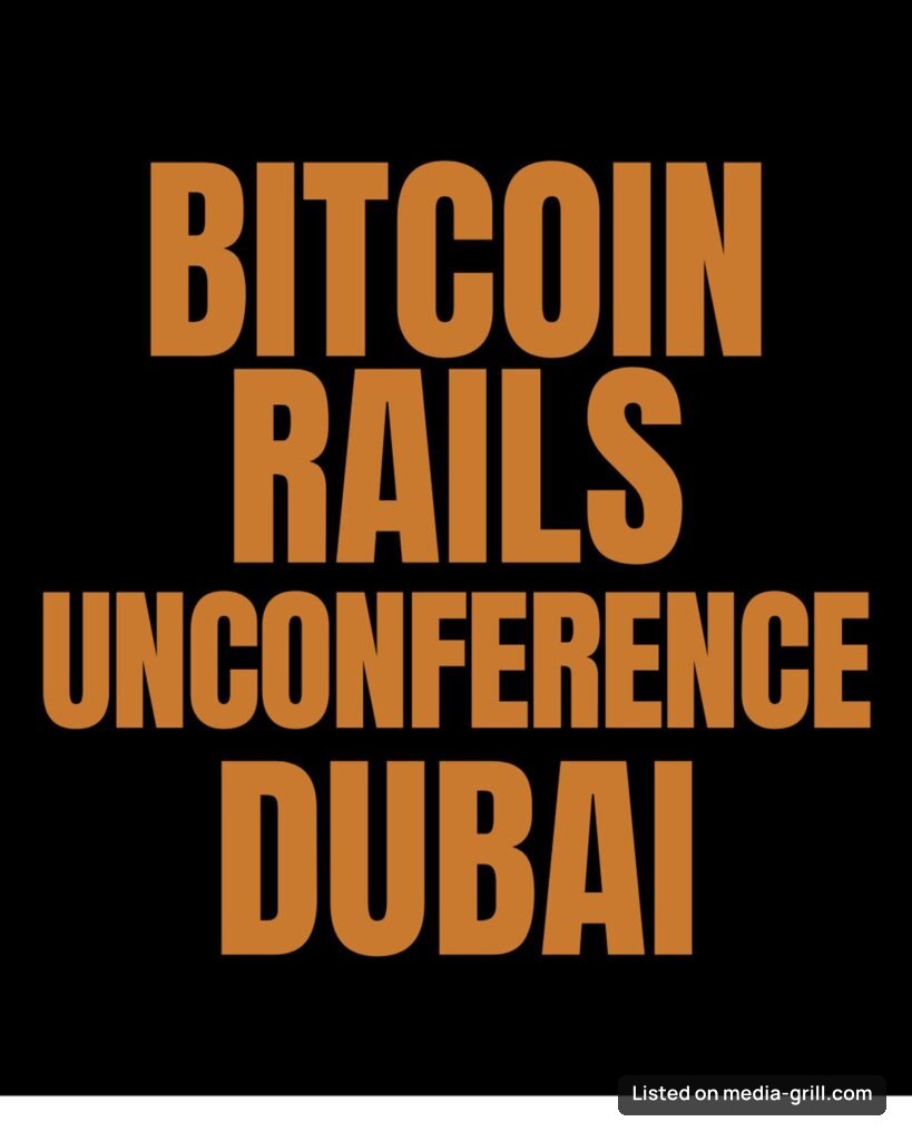 Bitcoin Rails Unconference: Doing business on Bitcoin Rails