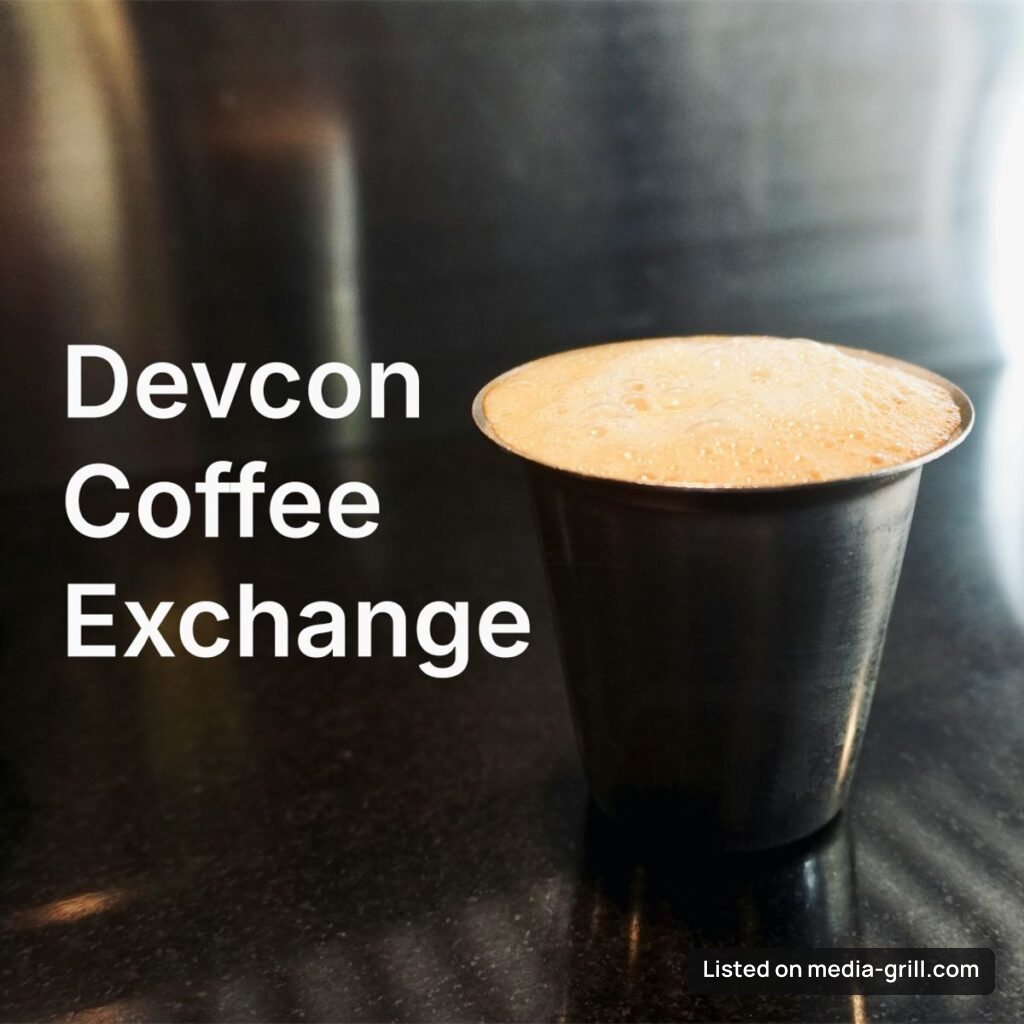 Devcon Coffee Exchange