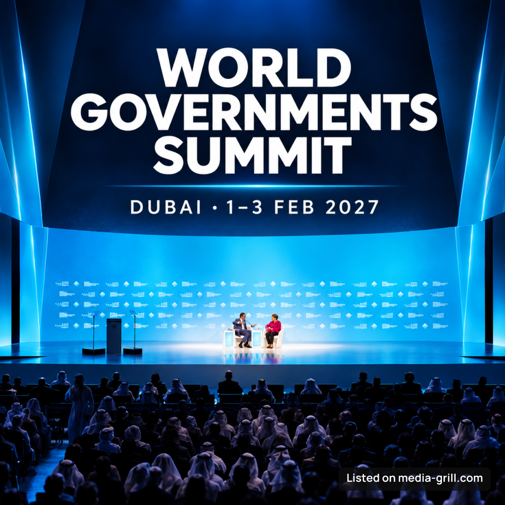 World Governments Summit 2027