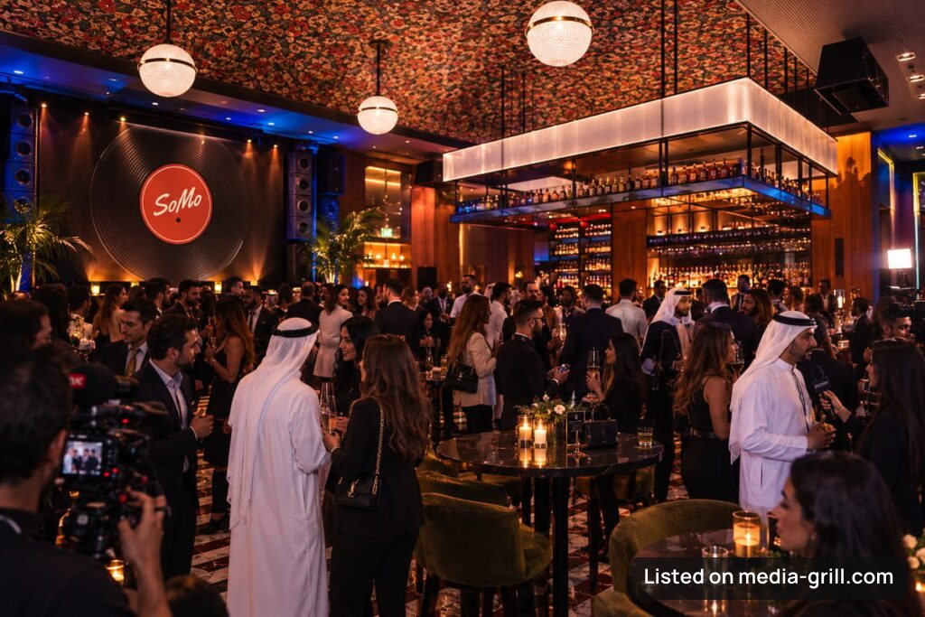 SoMo – Social Mondays by TWT Media
