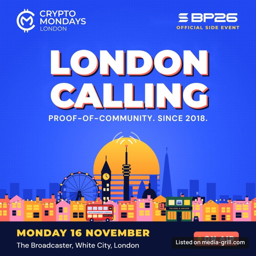 LONDON CALLING 🇬🇧