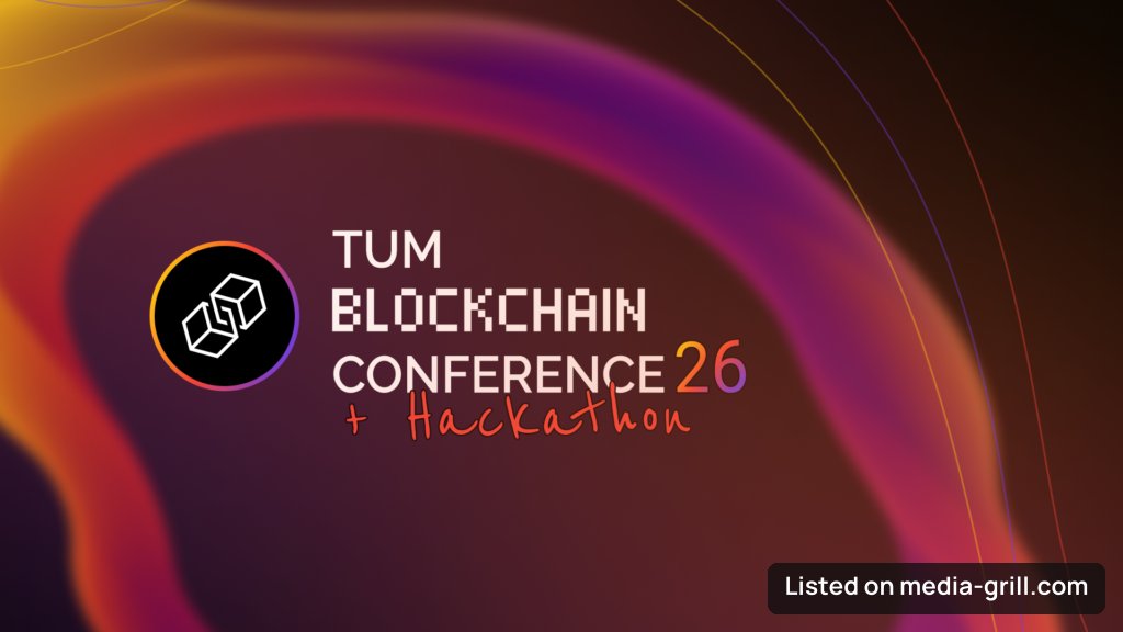TUM Blockchain Conference 26
