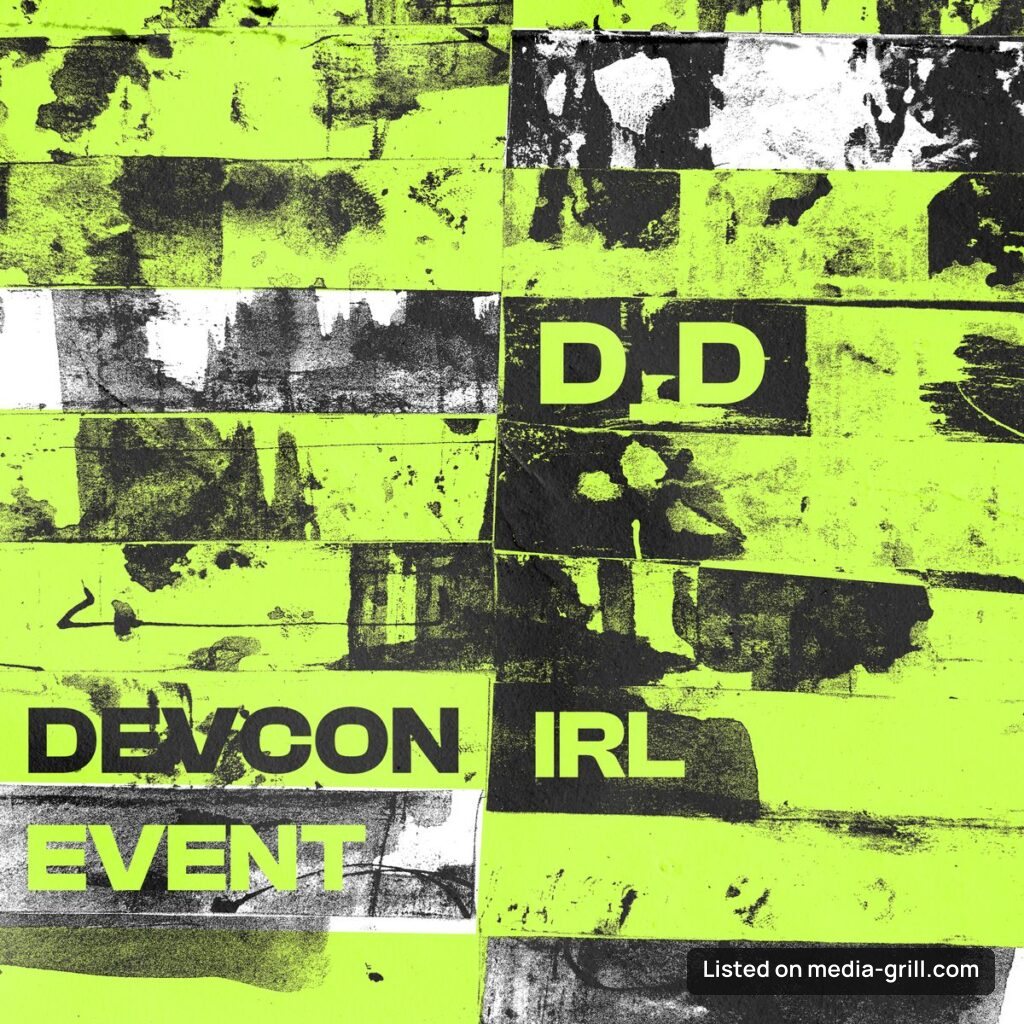 Devcon IRL Event