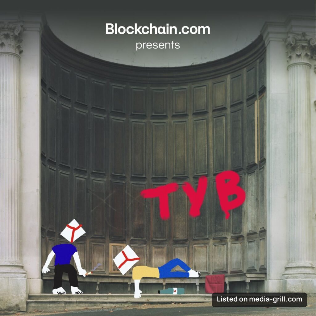 Blockchain.com: TYB Party