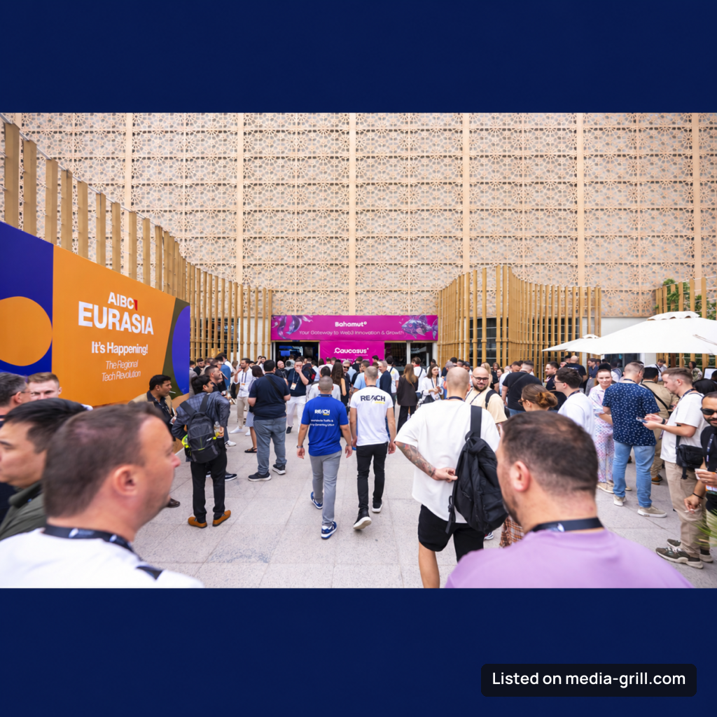AIBC Eurasia 2027