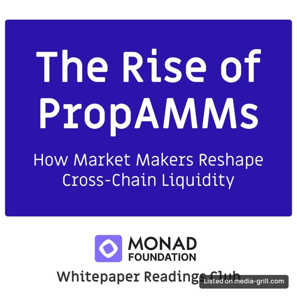 Whitepaper Reading: Rise of PropAMMs & Cross-Chain Liquidity