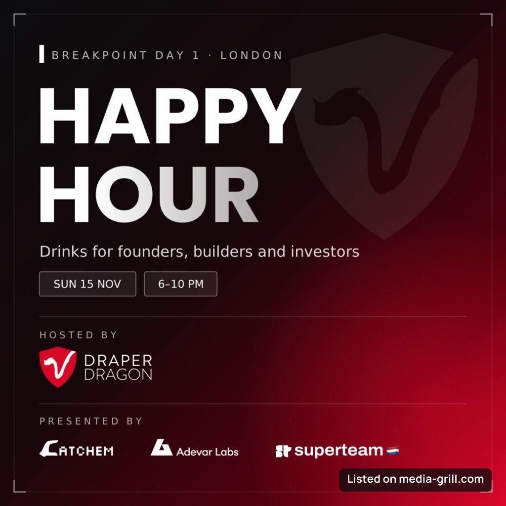 Draper Dragon After Hours | Breakpoint Day 1