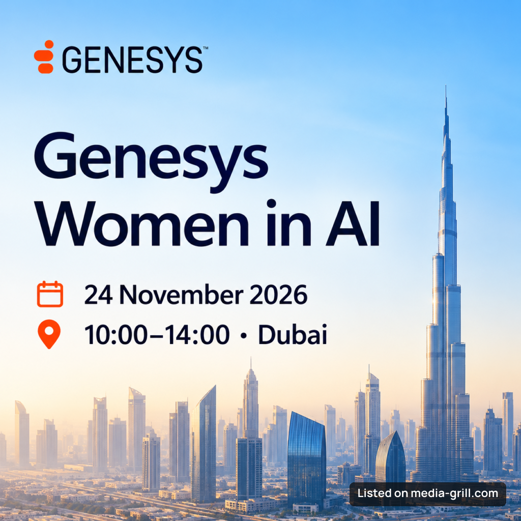 Genesys Women in AI