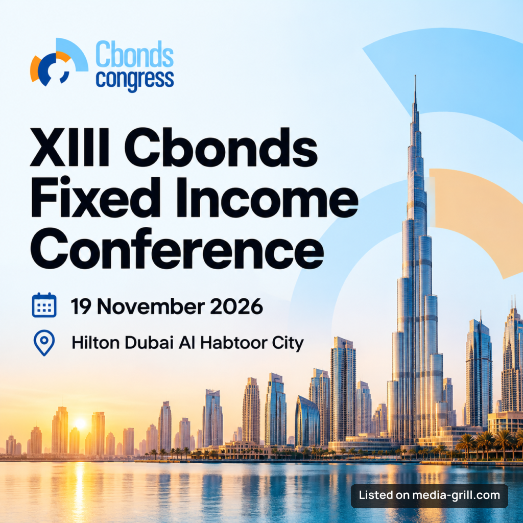 XIII Cbonds Fixed Income Conference 2026