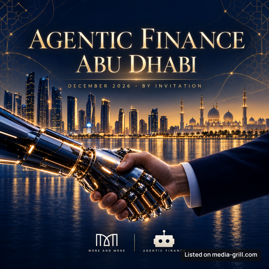 Agentic Finance Abu Dhabi